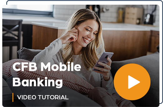 CFB Mobile Banking Video