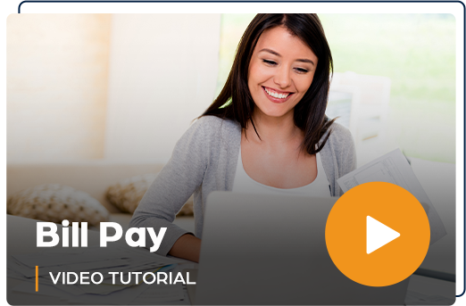 Bill Pay Video