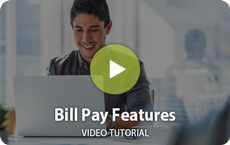 Bill Pay Features