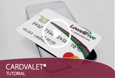 CardValet®