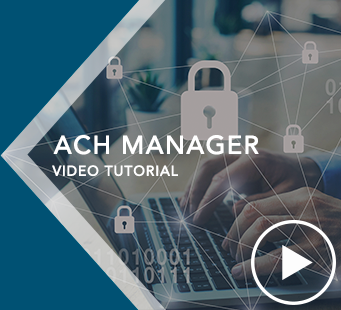 ACH Manager Video