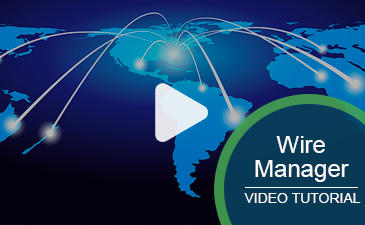 Play an interactive Wire Manager video.
