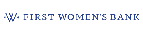 First Women's Bank Logo