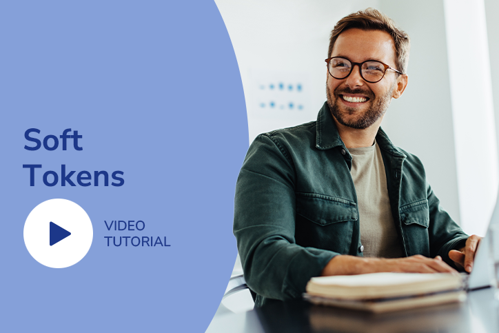 Soft Tokens