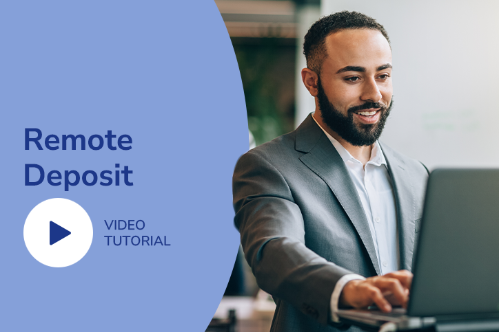 Remote Deposit