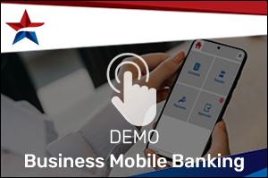 Mobile Business Banking Click-Thru Demo (Desktop)