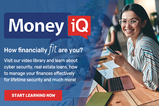 Desktop MoneyiQ Financial Literacy Center