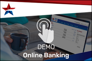 Online Banking Click-Thru Demo (Desktop)