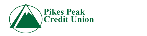 Pikes Peak Credit Union Logo