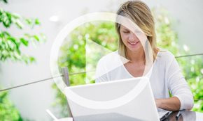 Online Banking Video