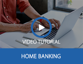 Video Tutorial home banking