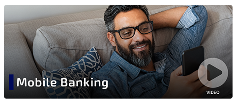 Mobile Banking Video