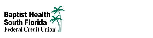 Baptist Health South Florida FCU  Logo