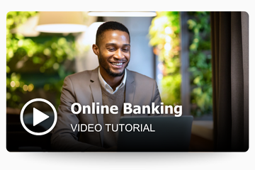 Online Banking Video