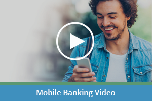Mobile Banking Instructional Video