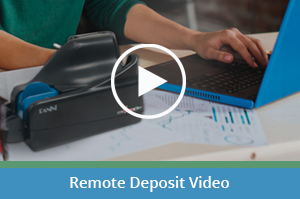 Remote Deposit Video