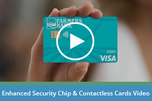 Enhanced Security Chip & Contactless Cards Video