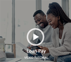 Watch Our Loan Pay Video Tutorial