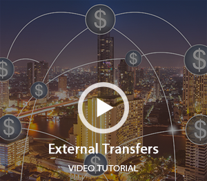 Watch Our External Transfers Video