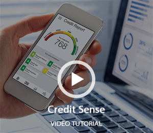 Watch Our Credit Sense Video