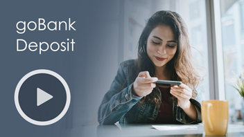 goBank Deposit Video