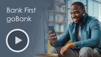 Bank First goBank Video