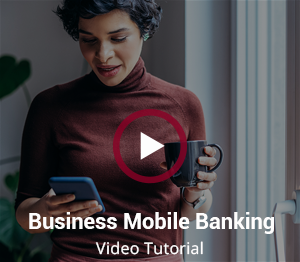 Business Online Banking Mobile Video