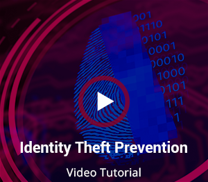 Identity Theft Prevention Video