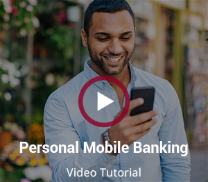 Personal Online Mobile Banking Video