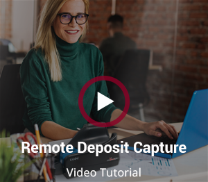 Remote Deposit Capture Video