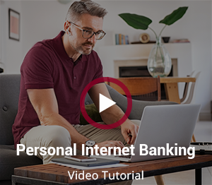 Personal Internet Banking Video