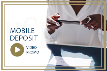 Mobile Deposit Video