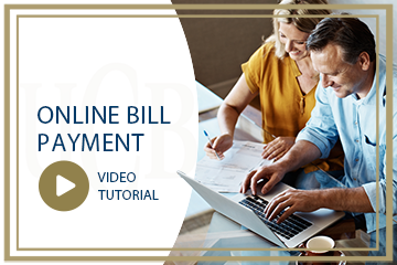 Online Bill Payment Video