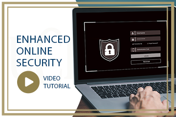 Enhanced Online Security Video