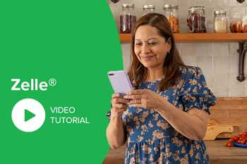 Zelle® Video