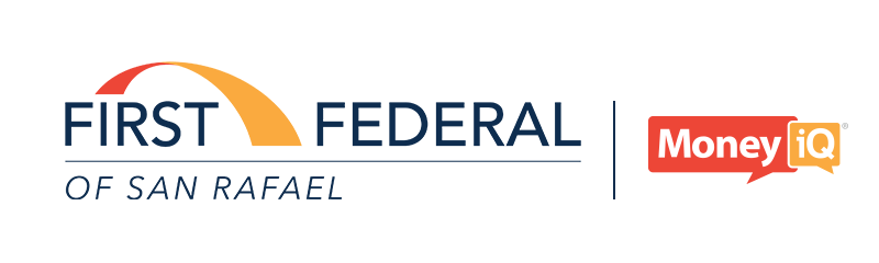 First Federal Savings & Loan of San Rafael Logo