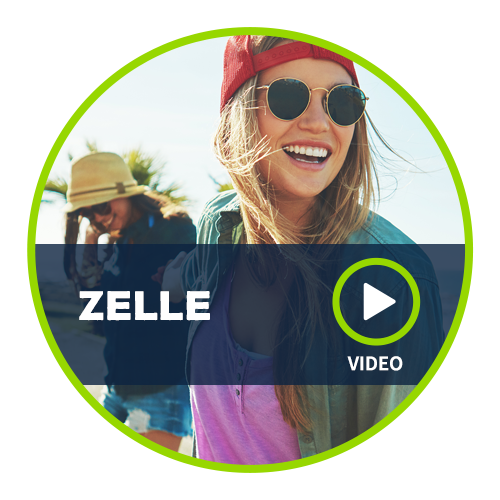 Zelle® Video