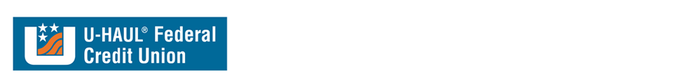 U-Haul Federal Credit Union Logo