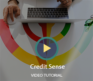 Watch Our Credit Sense Video