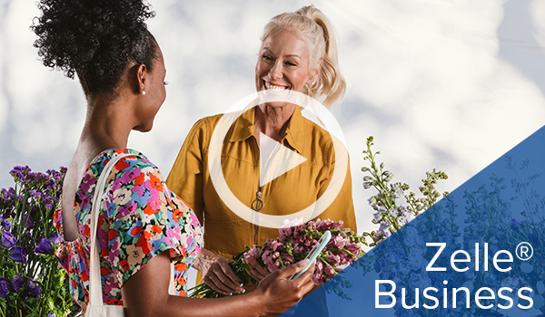 Zelle® Business Video