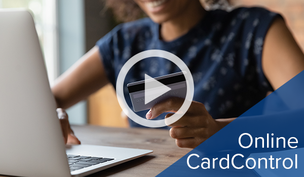 Online CardControl