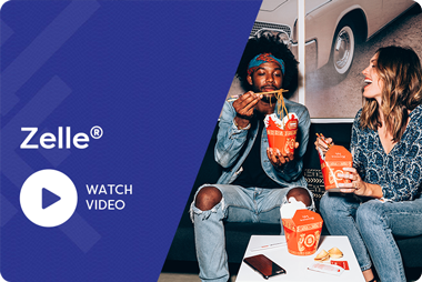 Zelle® Promo Video