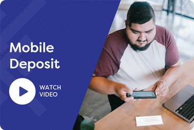 Mobile Deposit Promo Video