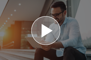 Mobile Banking for Tablet Video