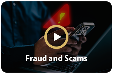 Fraud and Scams Video