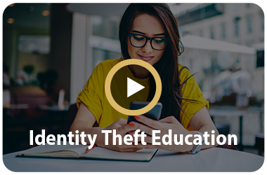 Identity Theft Education Videos