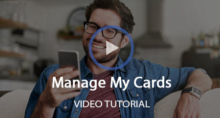 Manage My Cards
