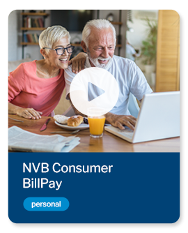 NVB Consumer BillPay Video
