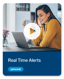 Real Time Alerts for NVB Online Banking Video