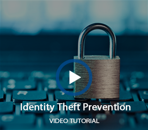 Identity Theft Video